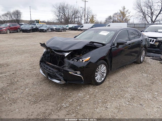 44569929 :رقم المزاد ، 58ABK1GG4HU060285 vin ، 2017 Lexus Es 350 مزاد بيع