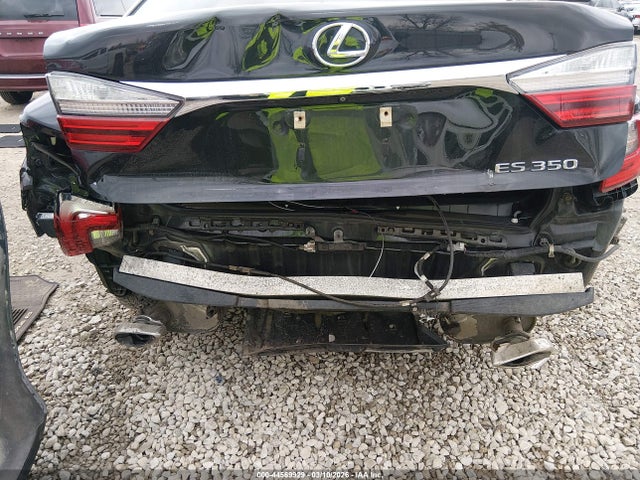44569929 :رقم المزاد ، 58ABK1GG4HU060285 vin ، 2017 Lexus Es 350 مزاد بيع