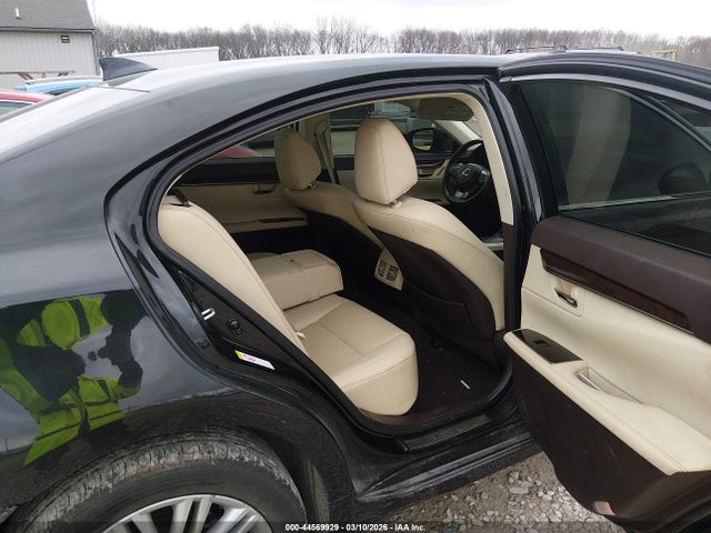 44569929 :رقم المزاد ، 58ABK1GG4HU060285 vin ، 2017 Lexus Es 350 مزاد بيع