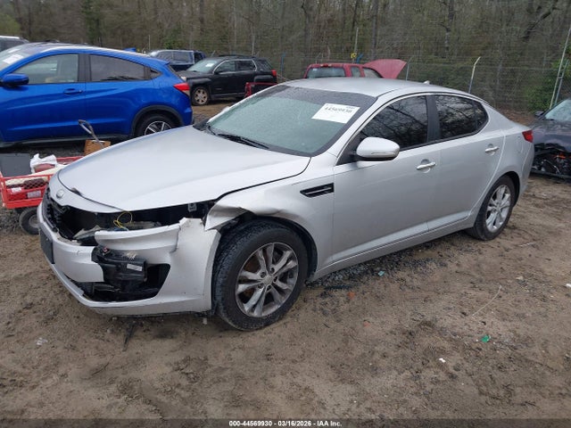 Aukcja sprzedaży 2013 Kia Optima Lx, vin: 5XXGM4A72DG226258, numer aukcji: 44569930