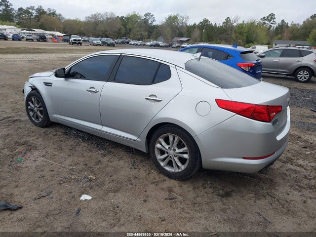 Aukcja sprzedaży 2013 Kia Optima Lx, vin: 5XXGM4A72DG226258, numer aukcji: 44569930