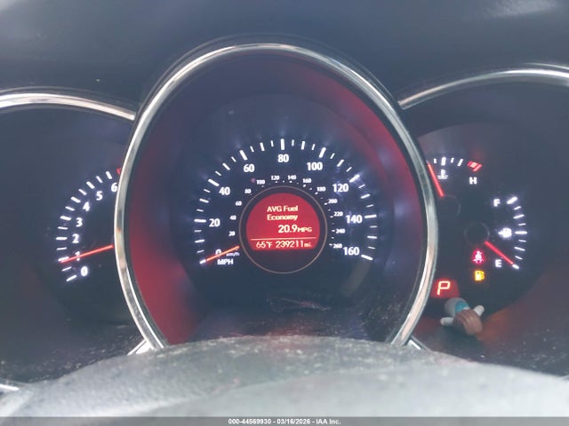 Aukcja sprzedaży 2013 Kia Optima Lx, vin: 5XXGM4A72DG226258, numer aukcji: 44569930