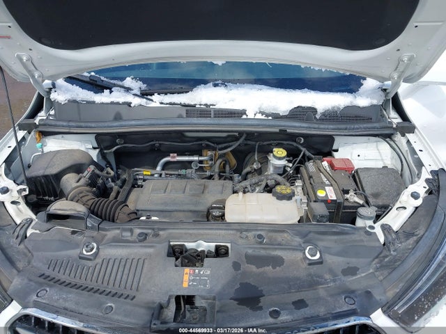 2020 Buick Encore Fwd Preferred მანქანა იყიდება აუქციონზე, vin: KL4CJASB1LB053839, აუქციონის ნომერი: 44569933