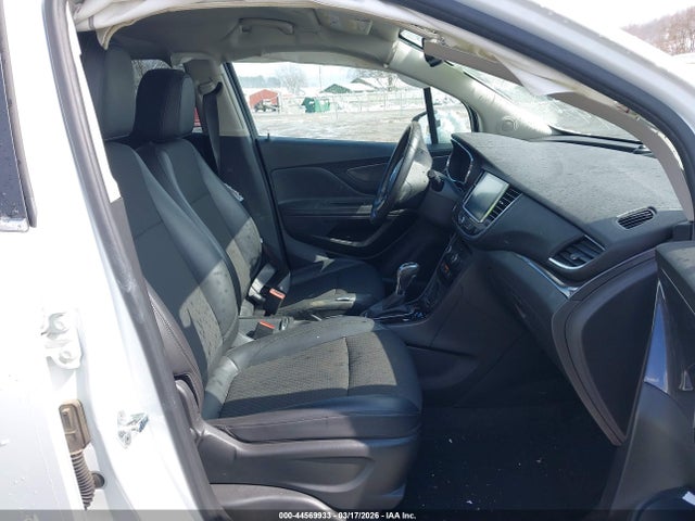 2020 Buick Encore Fwd Preferred მანქანა იყიდება აუქციონზე, vin: KL4CJASB1LB053839, აუქციონის ნომერი: 44569933
