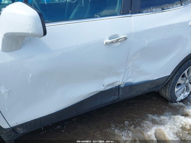 2020 Buick Encore Fwd Preferred მანქანა იყიდება აუქციონზე, vin: KL4CJASB1LB053839, აუქციონის ნომერი: 44569933