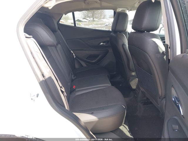 2020 Buick Encore Fwd Preferred მანქანა იყიდება აუქციონზე, vin: KL4CJASB1LB053839, აუქციონის ნომერი: 44569933