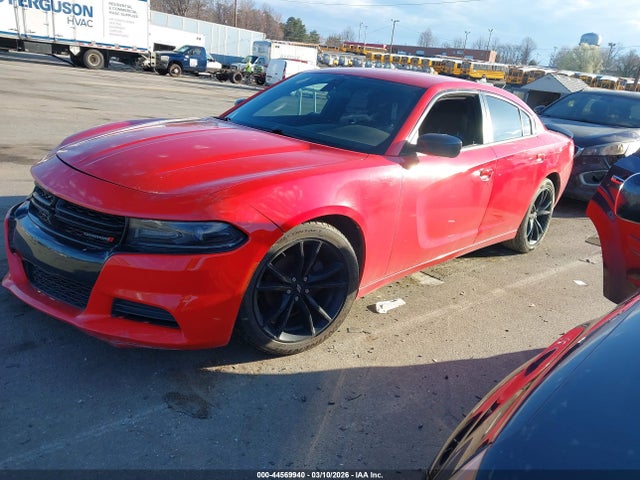 Продаж на аукціоні авто 2018 Dodge Charger Sxt Rwd, vin: 2C3CDXBG3JH307314, номер лоту: 44569940