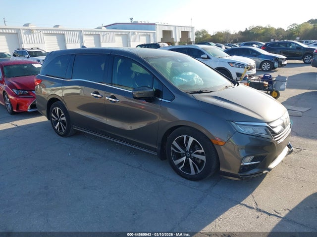 2020 HONDA ODYSSEY 5FNRL6H93LB025405