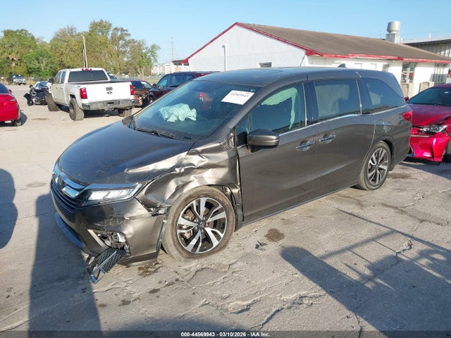 2020 HONDA ODYSSEY 5FNRL6H93LB025405 Photo 1