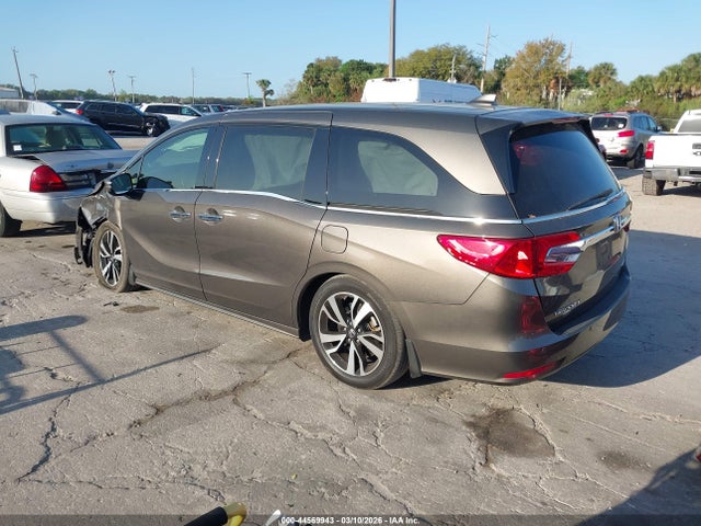 2020 HONDA ODYSSEY 5FNRL6H93LB025405 Photo 2