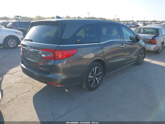 2020 HONDA ODYSSEY 5FNRL6H93LB025405 Photo 3