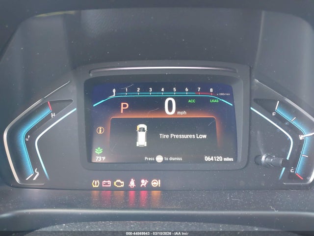 2020 HONDA ODYSSEY 5FNRL6H93LB025405 Photo 6