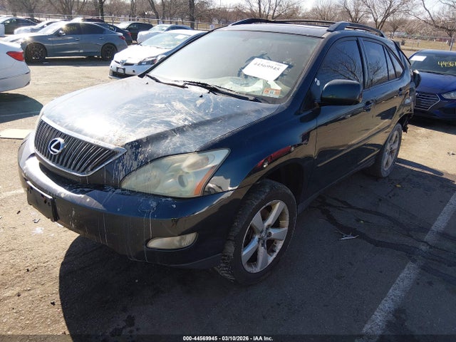 44569945 :رقم المزاد ، JTJHA31UX40036526 vin ، 2004 Lexus Rx 330 مزاد بيع