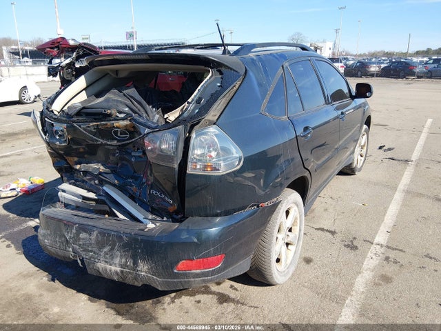 44569945 :رقم المزاد ، JTJHA31UX40036526 vin ، 2004 Lexus Rx 330 مزاد بيع