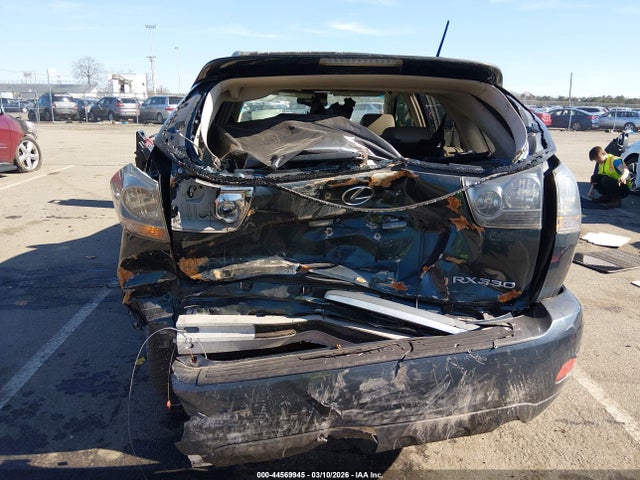 44569945 :رقم المزاد ، JTJHA31UX40036526 vin ، 2004 Lexus Rx 330 مزاد بيع
