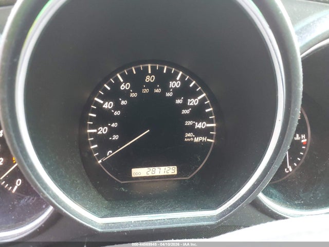 44569945 :رقم المزاد ، JTJHA31UX40036526 vin ، 2004 Lexus Rx 330 مزاد بيع
