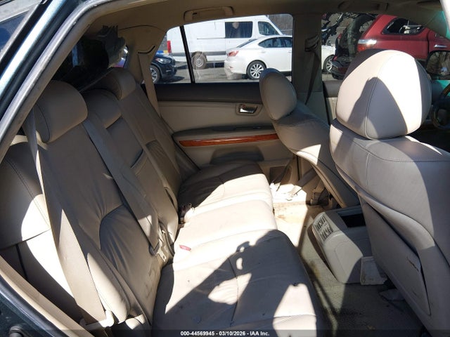 44569945 :رقم المزاد ، JTJHA31UX40036526 vin ، 2004 Lexus Rx 330 مزاد بيع