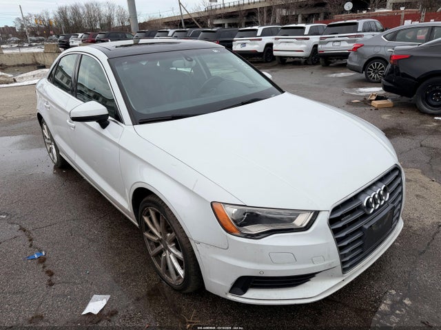 2015 AUDI A3 WAUEFGFF2F1131424 Photo 0