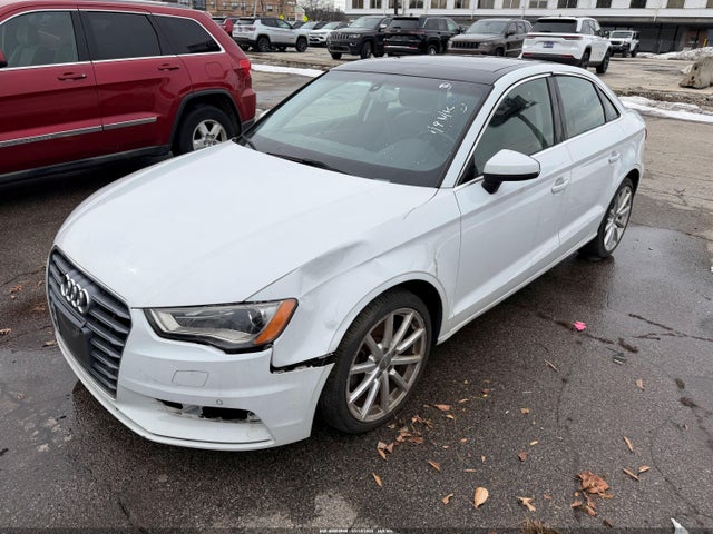 2015 AUDI A3 WAUEFGFF2F1131424 Photo 5