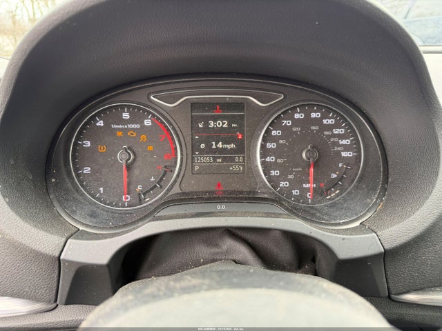 2015 AUDI A3 WAUEFGFF2F1131424 Photo 6