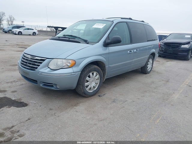 Продажа на аукционе авто 2006 Chrysler Town & Country Touring, vin: 2A4GP54L26R620627, номер лота: 44569950