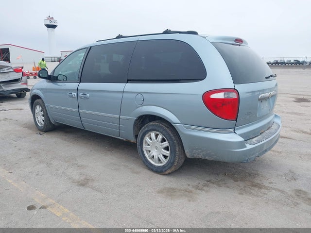 Продажа на аукционе авто 2006 Chrysler Town & Country Touring, vin: 2A4GP54L26R620627, номер лота: 44569950