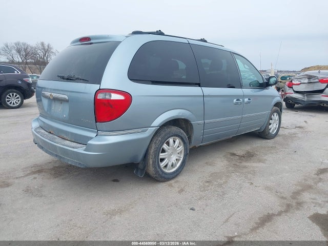 Продажа на аукционе авто 2006 Chrysler Town & Country Touring, vin: 2A4GP54L26R620627, номер лота: 44569950