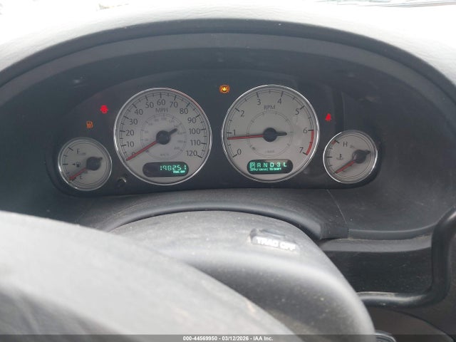 Продажа на аукционе авто 2006 Chrysler Town & Country Touring, vin: 2A4GP54L26R620627, номер лота: 44569950