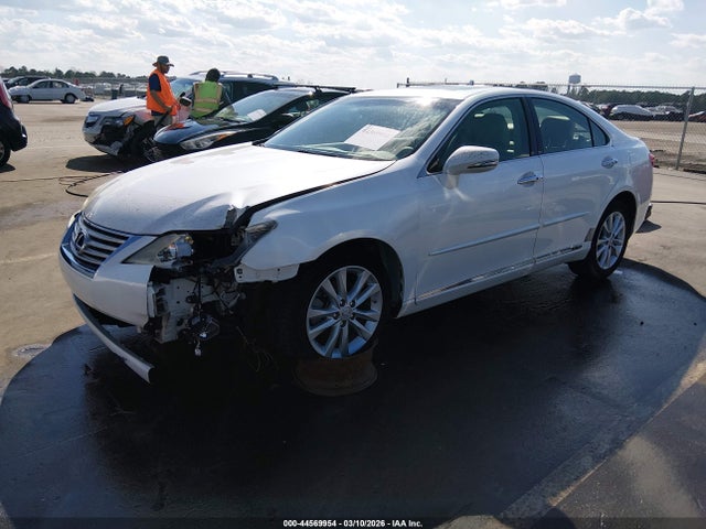 44569954 :رقم المزاد ، JTHBK1EG9B2439816 vin ، 2011 Lexus Es 350 مزاد بيع