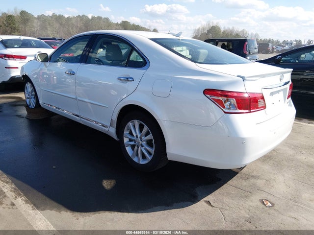 44569954 :رقم المزاد ، JTHBK1EG9B2439816 vin ، 2011 Lexus Es 350 مزاد بيع