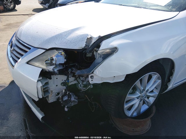 44569954 :رقم المزاد ، JTHBK1EG9B2439816 vin ، 2011 Lexus Es 350 مزاد بيع