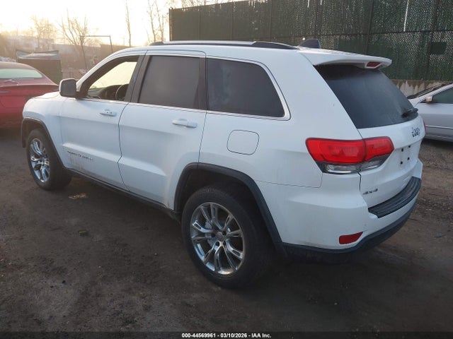 44569961 :رقم المزاد ، 1C4RJFAG5GC405296 vin ، 2016 Jeep Grand Cherokee Laredo مزاد بيع