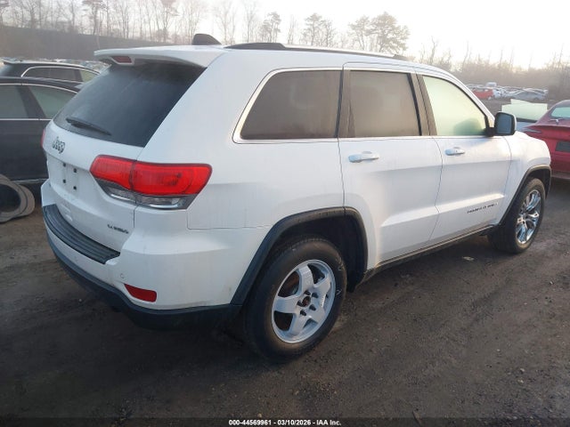 44569961 :رقم المزاد ، 1C4RJFAG5GC405296 vin ، 2016 Jeep Grand Cherokee Laredo مزاد بيع