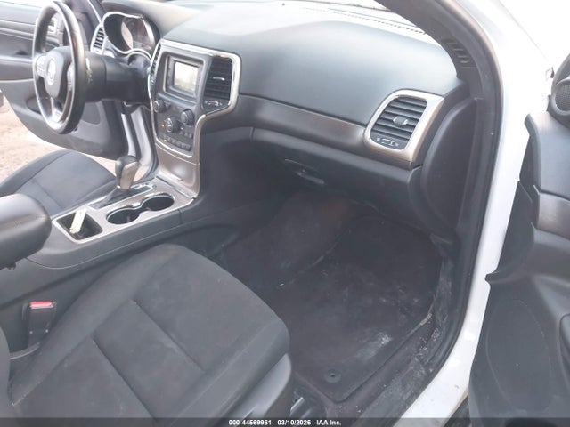 44569961 :رقم المزاد ، 1C4RJFAG5GC405296 vin ، 2016 Jeep Grand Cherokee Laredo مزاد بيع