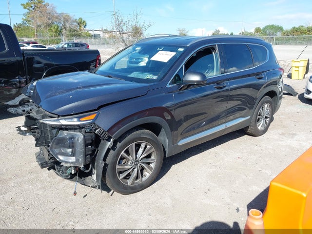Продаж на аукціоні авто 2020 Hyundai Santa Fe Sel, vin: 5NMS3CAD6LH234571, номер лоту: 44569963