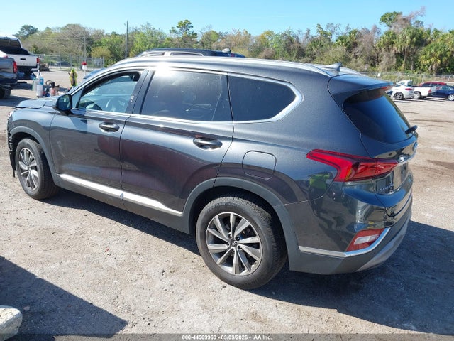 Продаж на аукціоні авто 2020 Hyundai Santa Fe Sel, vin: 5NMS3CAD6LH234571, номер лоту: 44569963