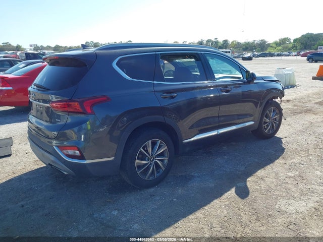 Продаж на аукціоні авто 2020 Hyundai Santa Fe Sel, vin: 5NMS3CAD6LH234571, номер лоту: 44569963
