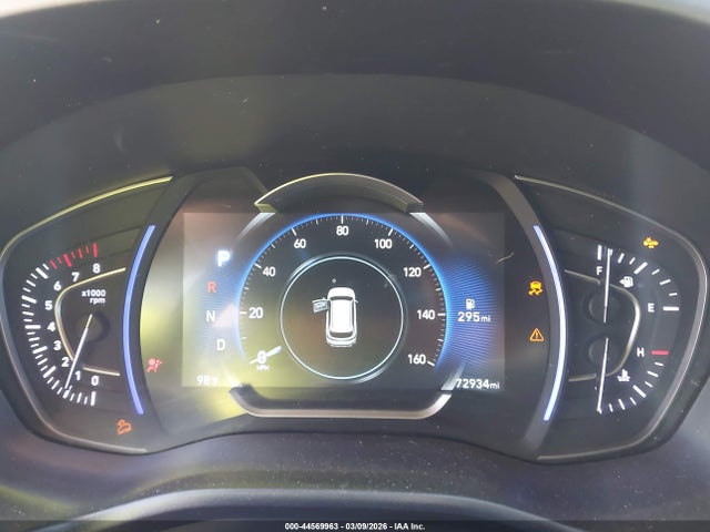 Продаж на аукціоні авто 2020 Hyundai Santa Fe Sel, vin: 5NMS3CAD6LH234571, номер лоту: 44569963