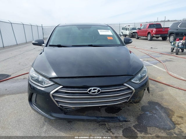 Aukcja sprzedaży 2017 Hyundai Elantra Limited, vin: KMHD84LF1HU156324, numer aukcji: 44569965