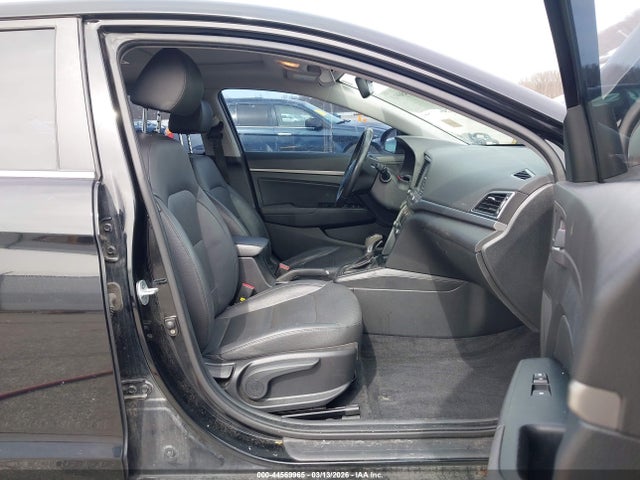 Aukcja sprzedaży 2017 Hyundai Elantra Limited, vin: KMHD84LF1HU156324, numer aukcji: 44569965