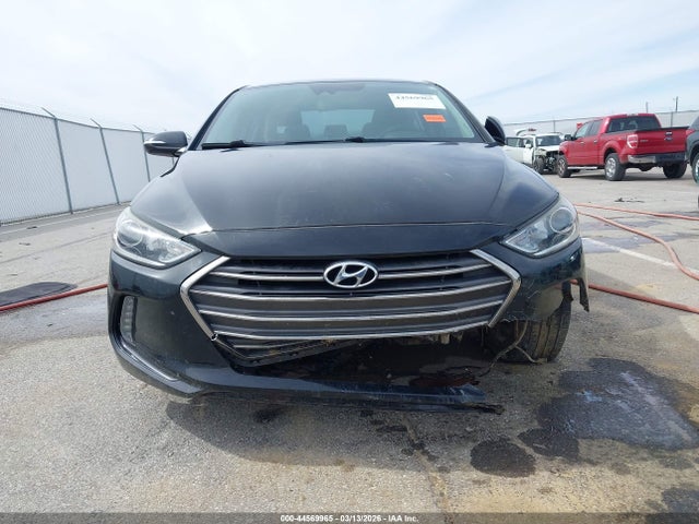 Aukcja sprzedaży 2017 Hyundai Elantra Limited, vin: KMHD84LF1HU156324, numer aukcji: 44569965