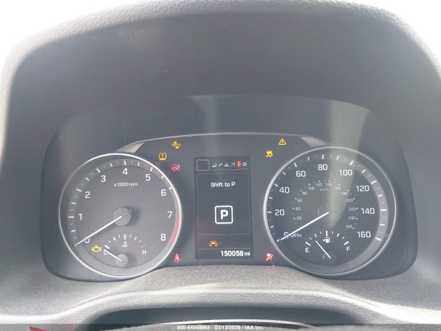 Aukcja sprzedaży 2017 Hyundai Elantra Limited, vin: KMHD84LF1HU156324, numer aukcji: 44569965