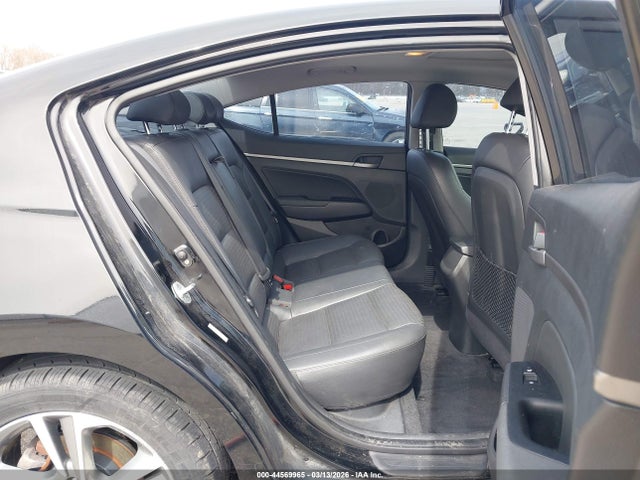 Aukcja sprzedaży 2017 Hyundai Elantra Limited, vin: KMHD84LF1HU156324, numer aukcji: 44569965