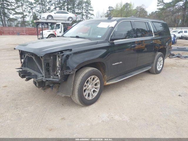 2019 Gmc Yukon Xl Slt მანქანა იყიდება აუქციონზე, vin: 1GKS2GKC7KR380752, აუქციონის ნომერი: 44569967