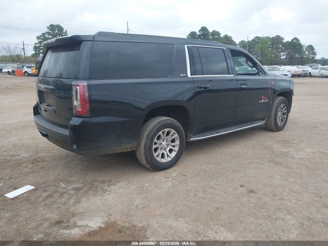 2019 Gmc Yukon Xl Slt მანქანა იყიდება აუქციონზე, vin: 1GKS2GKC7KR380752, აუქციონის ნომერი: 44569967
