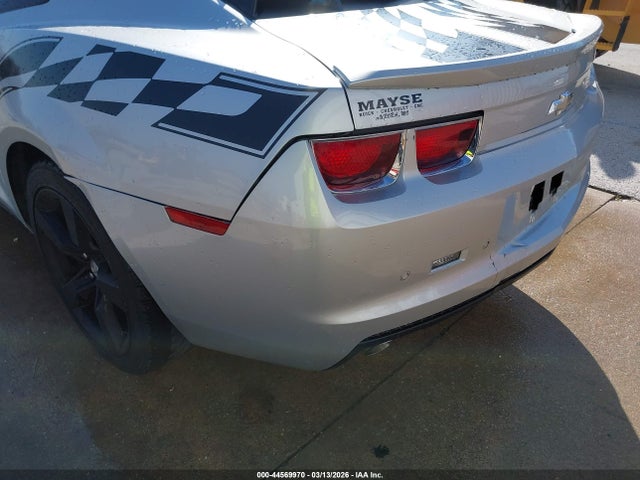 Продажа на аукционе авто 2013 Chevrolet Camaro 2lt, vin: 2G1FC1E30D9220625, номер лота: 44569970