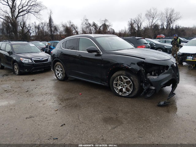2020 ALFA ROMEO STELVIO ZASPAKAN8L7C91741