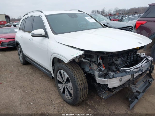 2024 MERCEDES-BENZ EQB 300 SUV W1N9M0KB6RN092525