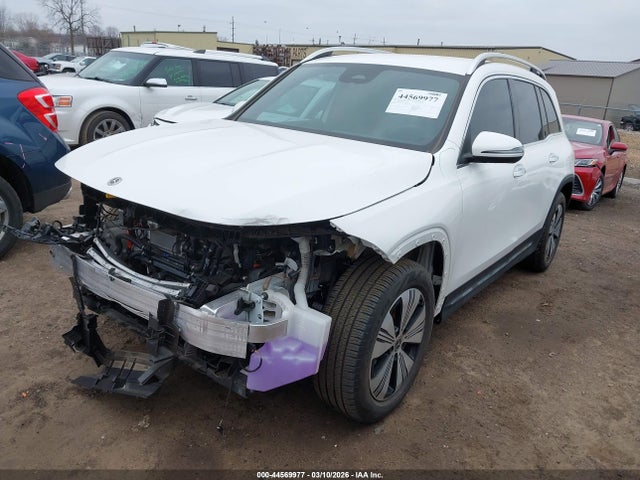 2024 MERCEDES-BENZ EQB 300 SUV W1N9M0KB6RN092525 Photo 1