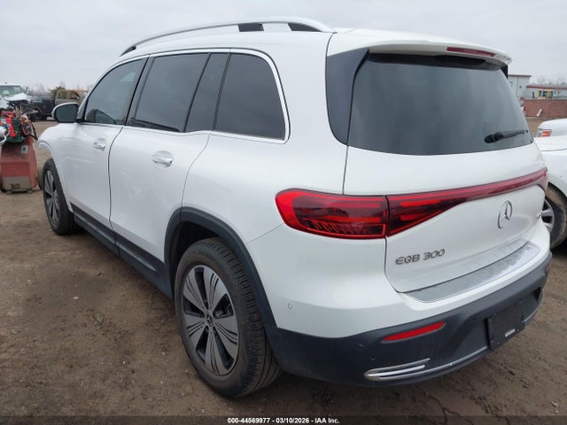 2024 MERCEDES-BENZ EQB 300 SUV W1N9M0KB6RN092525 Photo 2
